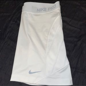 XL Nike Dry Fit Padded Sliders